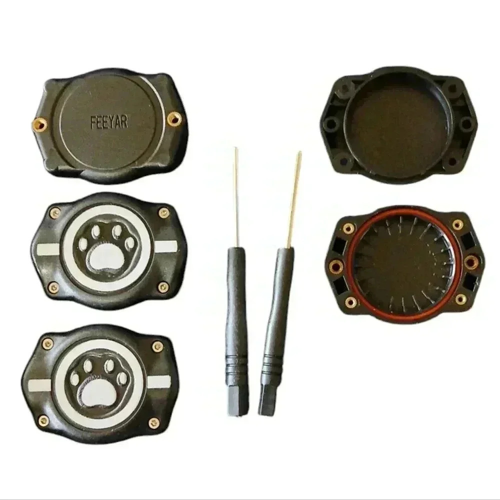 Set of 4 Apple Airtag Holder for dog collars